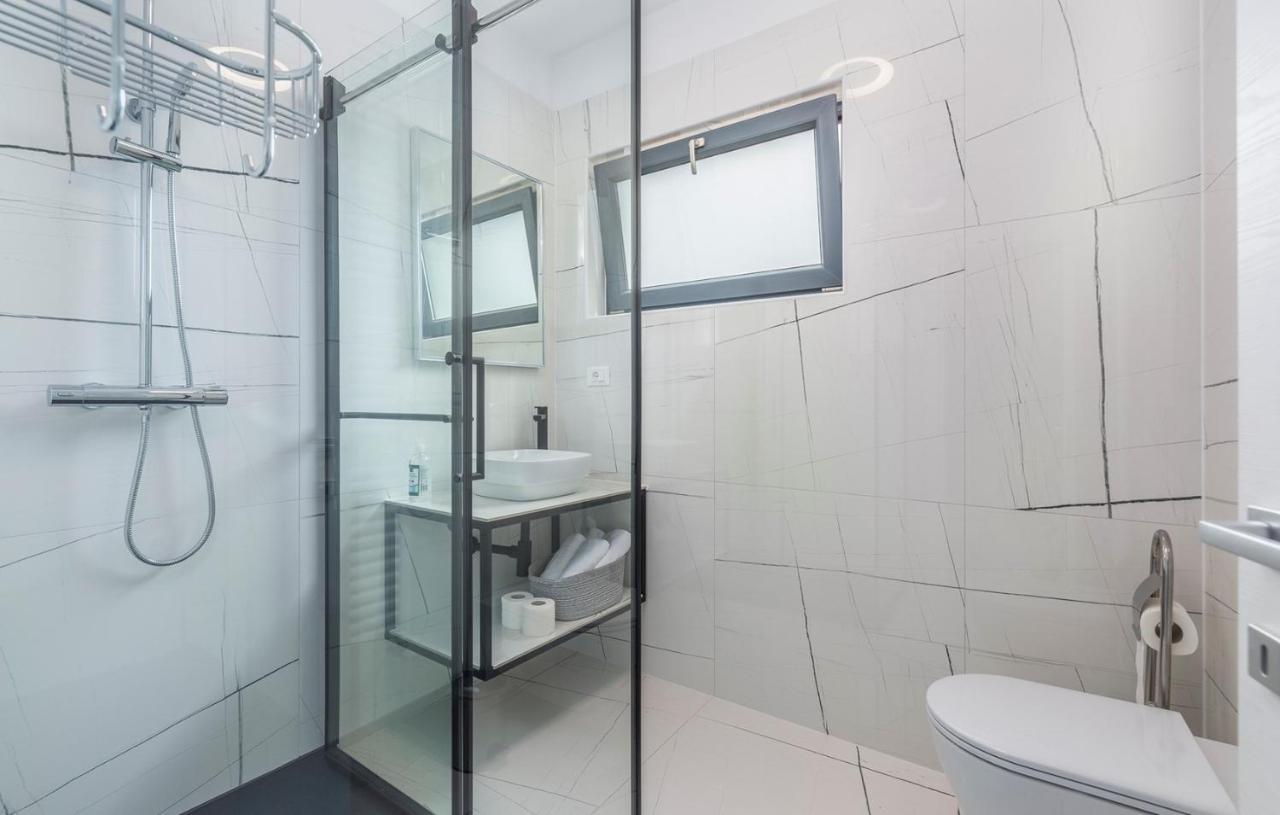 Apartments Zrnic 포레치 외부 사진